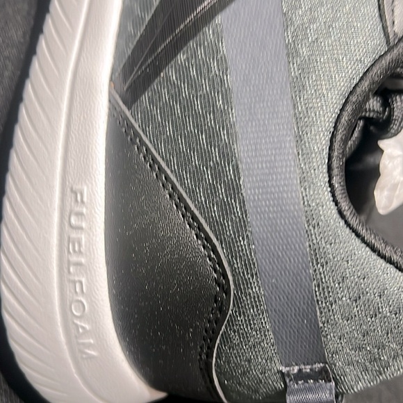 Reebok Stridium 2 Core Walking Shoes Black/Cold Grey 7/Ftwr White Sneakers 10.5 - Picture 8 of 8